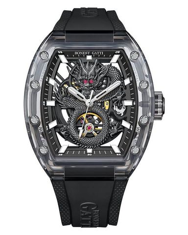  Đồng Hồ Bonest Gatti BG9980-A1 