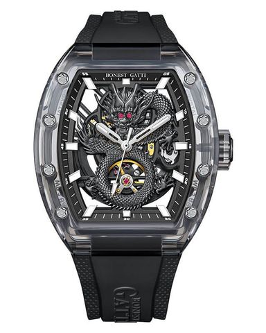  Đồng Hồ Bonest Gatti BG9980-A1-1 
