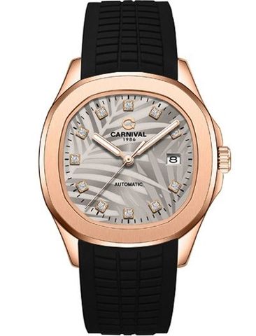  Đồng hồ Carnival 8115G-VH-DCS-N 