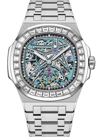  Đồng hồ Carnival 8118G2-VT-X 
