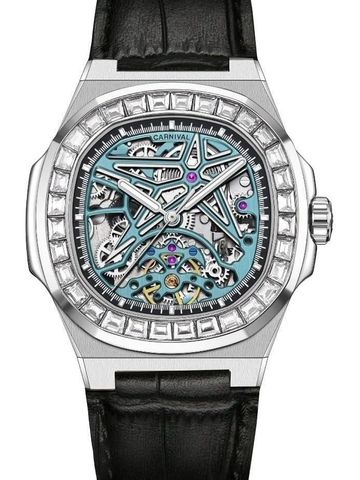  Đồng hồ Carnival 8118G2-VT-DD-X 