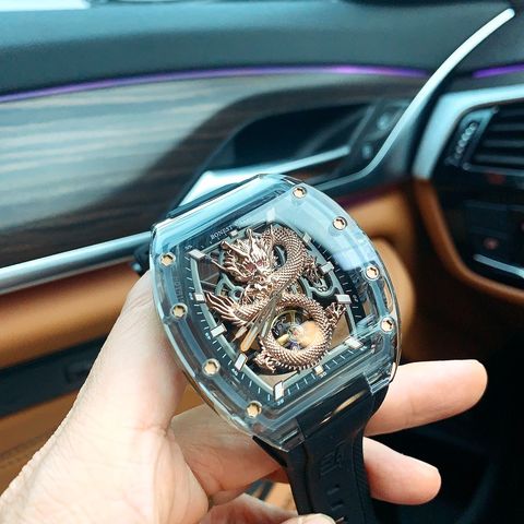 Đồng Hồ Bonest Gatti BG9980-A2 