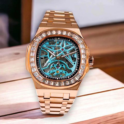  Đồng hồ Carnival 8118G2-VH-X 