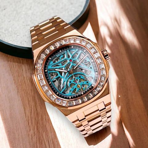  Đồng hồ Carnival 8118G2-VH-X 