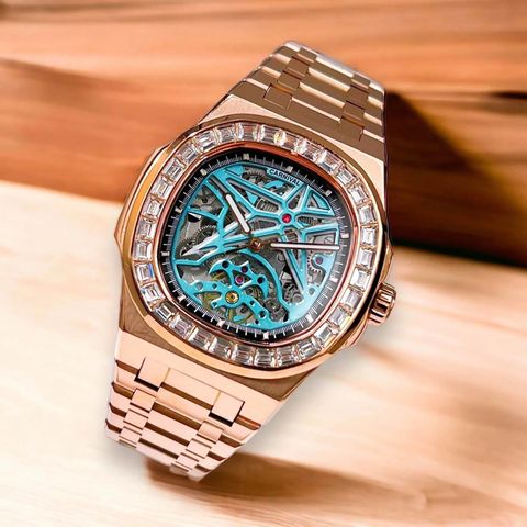  Đồng hồ Carnival 8118G2-VH-X 
