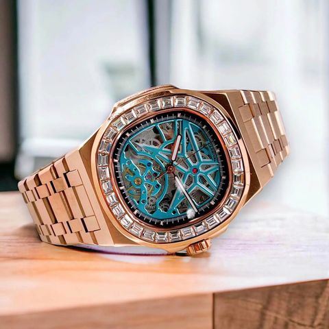  Đồng hồ Carnival 8118G2-VH-X 