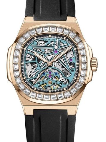  Đồng hồ Carnival 8118G2-VH-DCS-X 