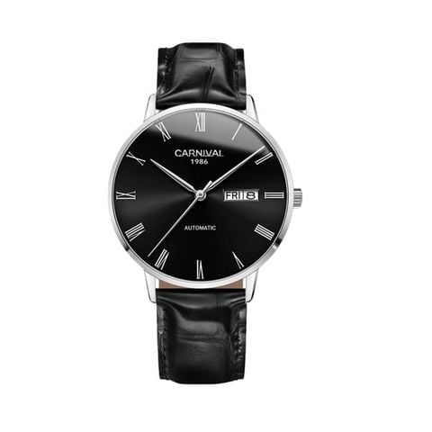  Đồng hồ Carnival 8038G-VT-DD-D 