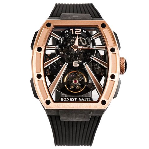  Đồng Hồ Bonest Gatti BG9950-A2 