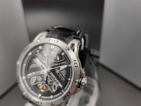  Đồng Hồ Bonest Gatti BG4601-B1 