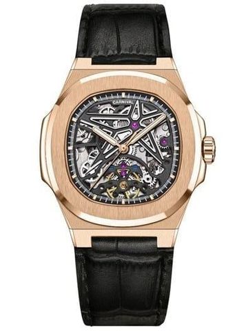  Đồng hồ Carnival 8118G-VH-DD-D 