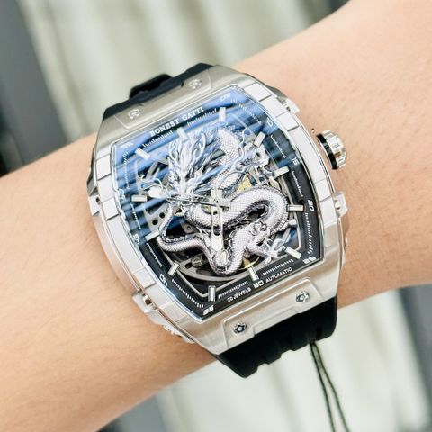  Đồng Hồ Bonest Gatti BG5606-A1 