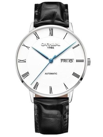  Đồng hồ Carnival 8038G-VT-DD-T 