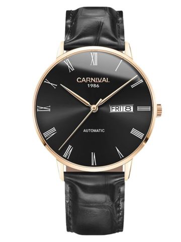  Đồng hồ Carnival 8038G-VH-DD-D 