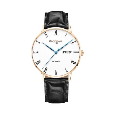  Đồng hồ Carnival 8038G-VH-DD-T 