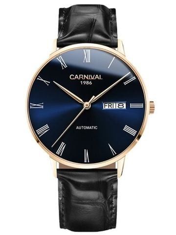  Đồng hồ Carnival 8038G-VH-DD-X 