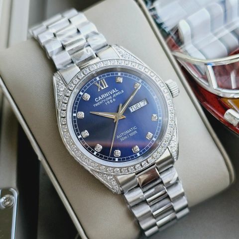  Đồng hồ Carnival 8907G-VT-X 