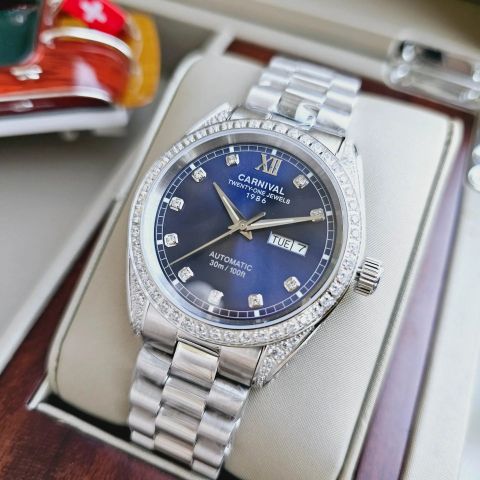  Đồng hồ Carnival 8907G-VT-X 