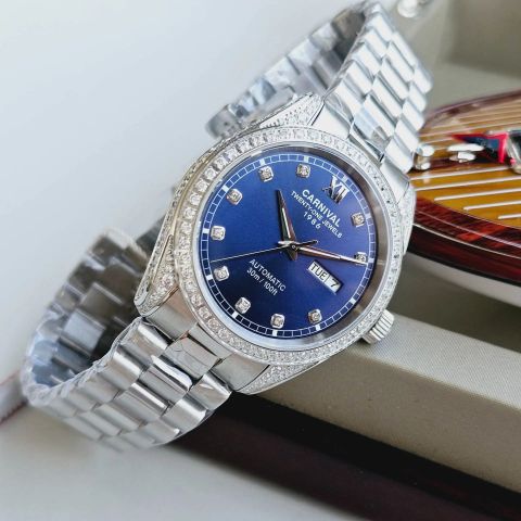  Đồng hồ Carnival 8907G-VT-X 