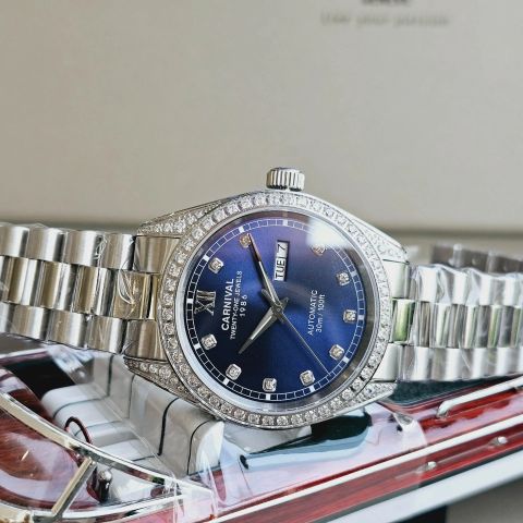  Đồng hồ Carnival 8907G-VT-X 