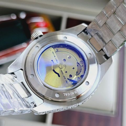  Đồng hồ Carnival 8907G-VT-X 