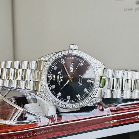  Đồng hồ Carnival 8907G-VT-D 