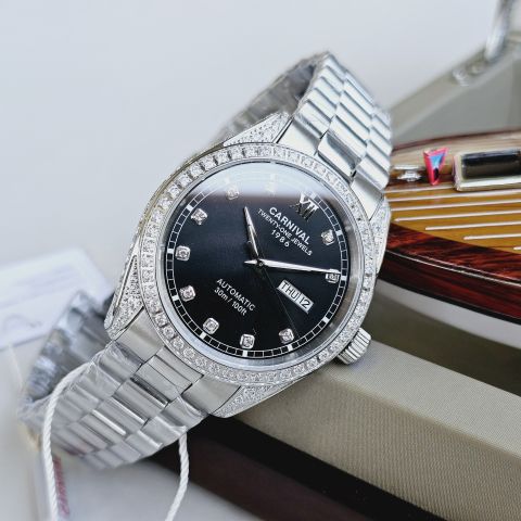  Đồng hồ Carnival 8907G-VT-D 