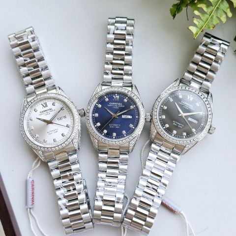  Đồng hồ Carnival 8907G-VT-D 