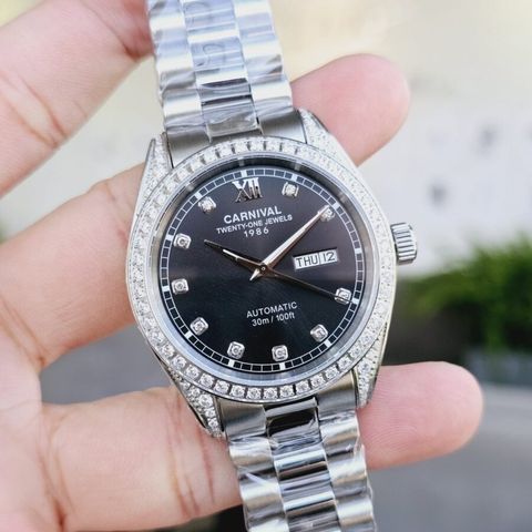  Đồng hồ Carnival 8907G-VT-D 