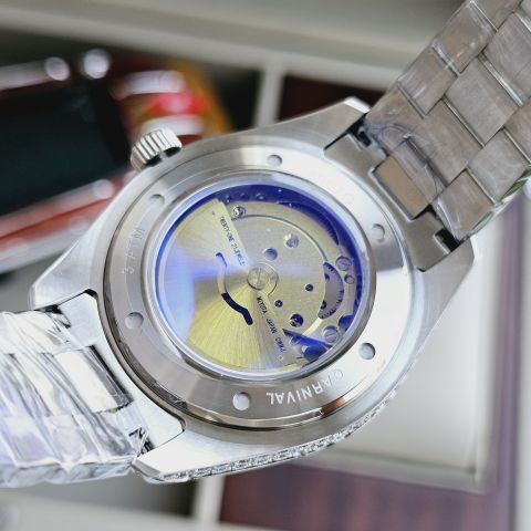  Đồng hồ Carnival 8907G-VT-D 