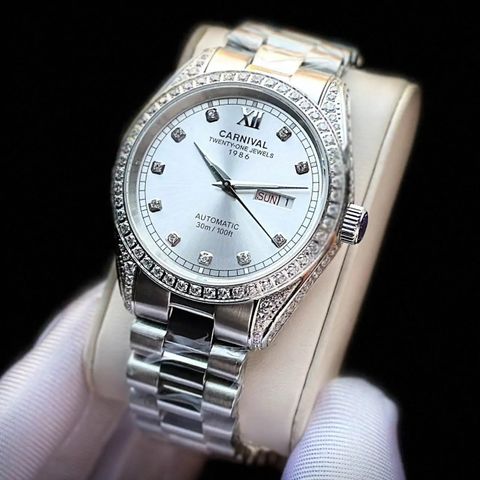  Đồng hồ Carnival 8907G-VT-T 