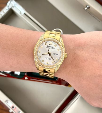  Đồng hồ Carnival 8907G-VV-T 