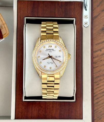  Đồng hồ Carnival 8907G-VV-T 