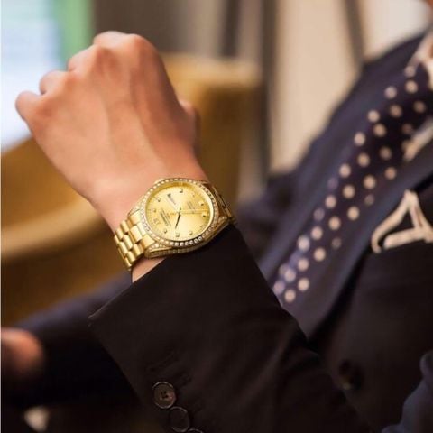  Đồng hồ Carnival 8907G-VV-V 