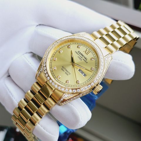  Đồng hồ Carnival 8907G-VV-V 