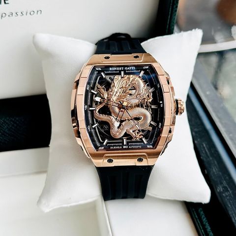  Đồng Hồ Bonest Gatti BG5606-A2 