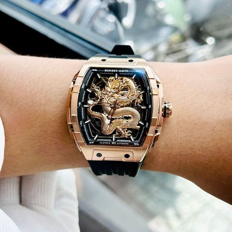  Đồng Hồ Bonest Gatti BG5606-A2 