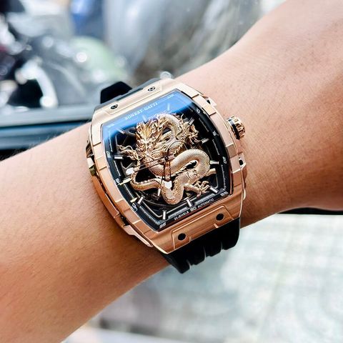  Đồng Hồ Bonest Gatti BG5606-A2 