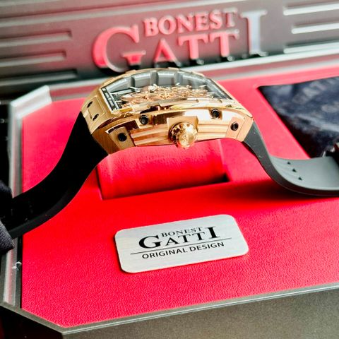  Đồng Hồ Bonest Gatti BG5606-A2 