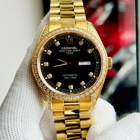  Đồng hồ Carnival 8907G-VV-D 