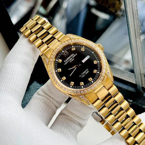  Đồng hồ Carnival 8907G-VV-D 