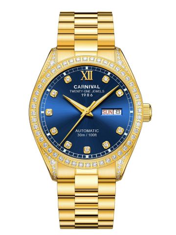  Đồng hồ Carnival 8907G-VV-X 