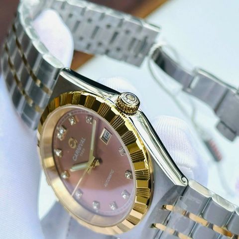  Đồng hồ Carnival 8112G-CV-N 