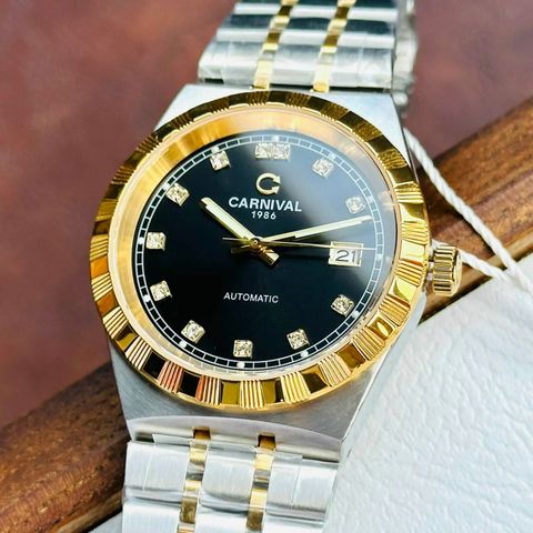  Đồng hồ Carnival 8112G-CV-D 
