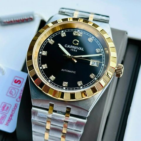  Đồng hồ Carnival 8112G-CV-D 