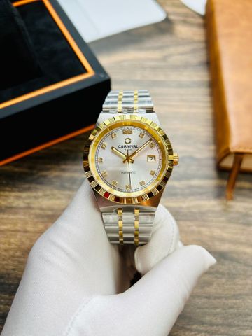  Đồng hồ Carnival 8112G-CV-T 