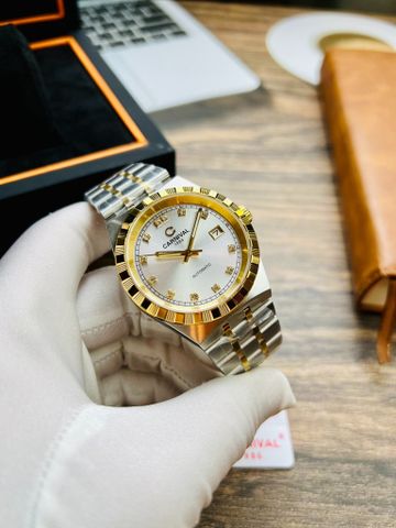 Đồng hồ Carnival 8112G-CV-T 