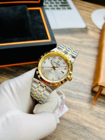  Đồng hồ Carnival 8112G-CV-T 