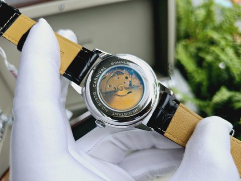  Đồng hồ Carnival 8097G-VT-DD-N 