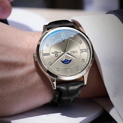  Đồng hồ Carnival 8097G-VT-DD-N 